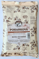 Pohanková mouka celozrnná 500g Šmajstrla